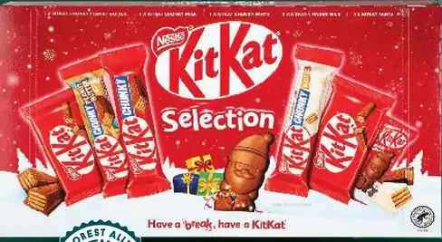 Kit Kat Selection Kakao Tyčinky