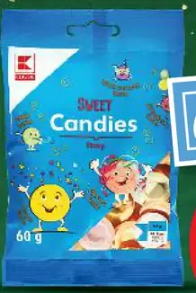 K-Classic Sweet Candies