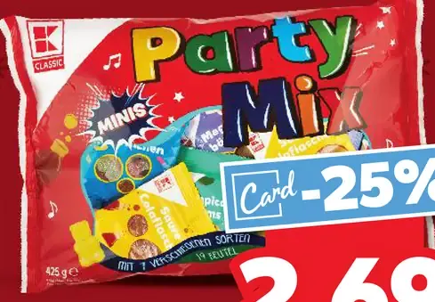 K-Classic Party Mix