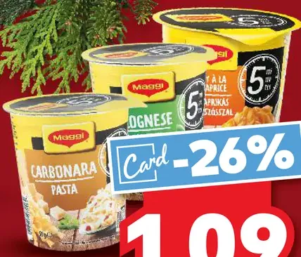 Masters Pastificio hotové jedlo