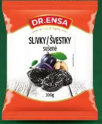 Dr.Ensa Sušené slivky