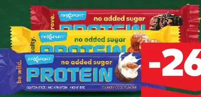 Proteinová tyčinka