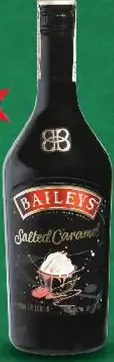 Baileys Salted Caramel likér