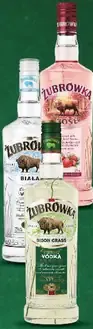 Žubrówka Vodka