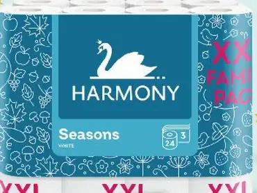 Harmony Toaletný papier