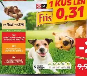 Friskies kapsičky pre psy