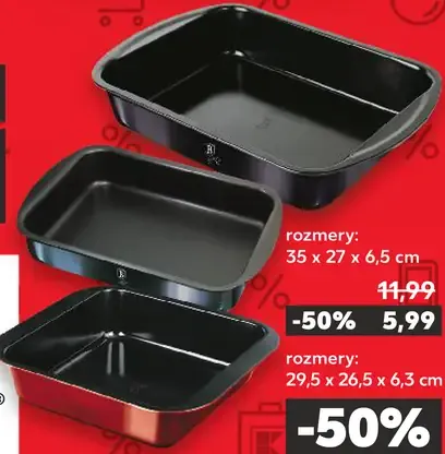 Berlinger Haus Plech na pečenie