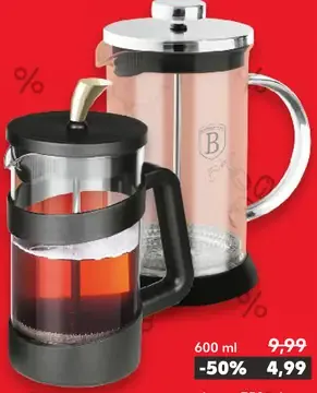 Berlinger Haus Kanvica na teplé nápoje