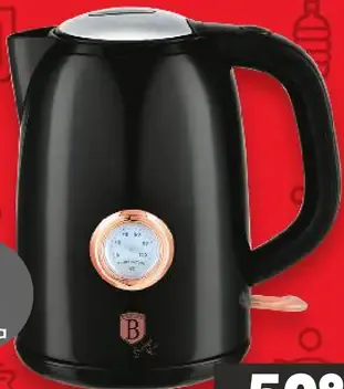 Berlinger Haus Rýchlovarná kanvica