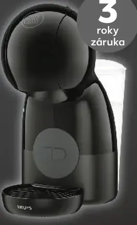 NESCAFÉ DOLCE GUSTO Kávovar KRUPS KP1A3B