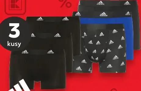 Adidas Pánske boxerky