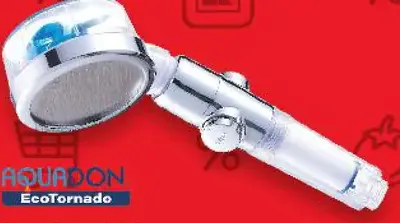 AquaDorn sprchová hlavica