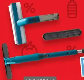 LIVINGTON Window Buddy Systém na čistenie okien