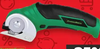 HAMMERMaster SharpSpin Univerzálny rezač