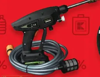 AutoBlaster Pištoľ na umývanie auta