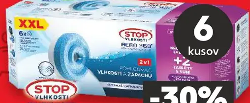 Stop Náhradné tablety