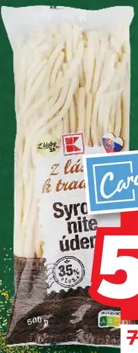 Sýrové nite 35% údené