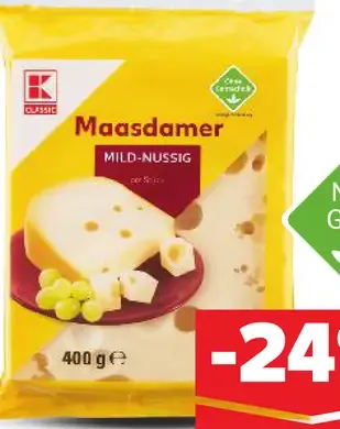 Maasdammer 45%