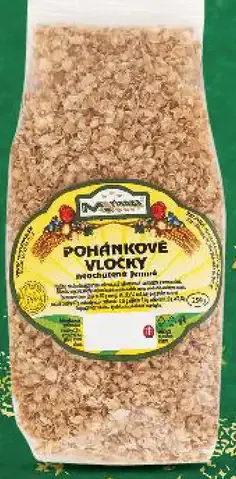 Vločky Pohánkové