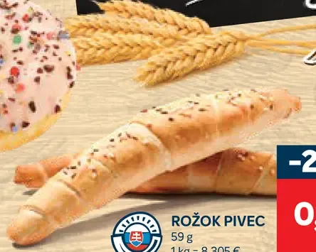 Rožok Pivec