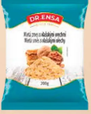 Dr. Ensa zmes s vlašskými orechmi