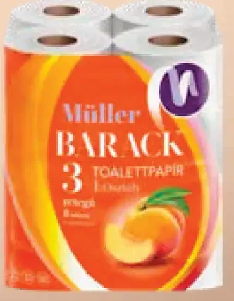 Müller toaletný papier