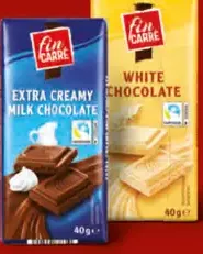 Fin Carre Malé čokoládky