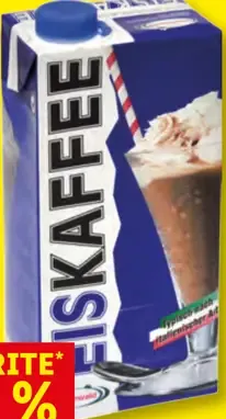 ISKAFÉ Ľadová káva