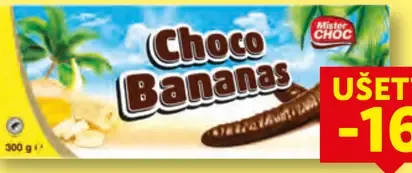 Storck Choco Bananas