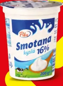 Zakysaná smotana