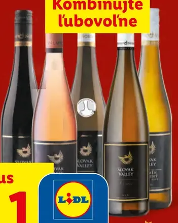 Sky Group Slovakia víno