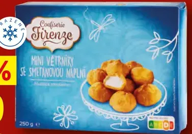 Confiserie Firenze Mini veterníky