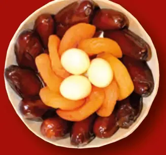 Lux - mix sušeného ovocia