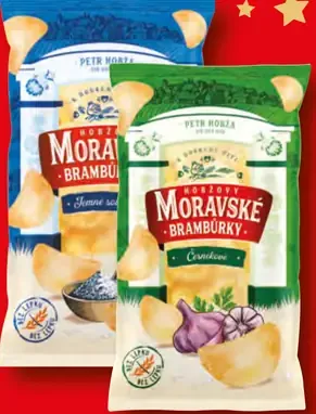 Moravské lupienky solené