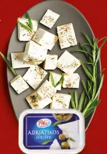 Pilos Adriatikos syr