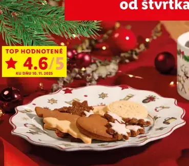 Silvercrest Taniere/dóza