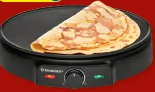Silvercrest Prístroj na palacinky