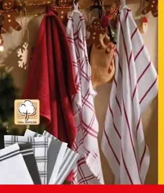 W5 Kuchynské utierky