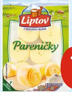 Liptov parenicky