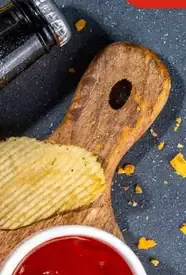 Slovakia Vŕubky Kajenská paprika