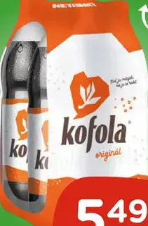 Kofola pack