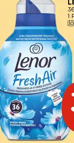 Lenor Air Fresh Wind