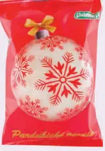 Perník vianočný stromček ozdoba