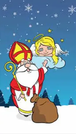 Tesco Mikuláš mliečna čokoláda