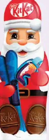 Nestlé KitKat Mikuláš