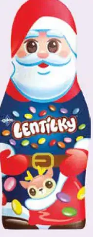 Orion lentilky Mikuláš