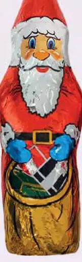 Mikuláš mliečna poleva