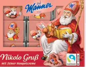 Manner Nikolo Gruss