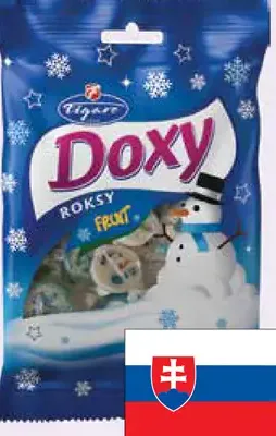 Figaro Doxy Roksy Winter