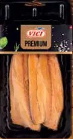 Vici Premium údené filety z makrely